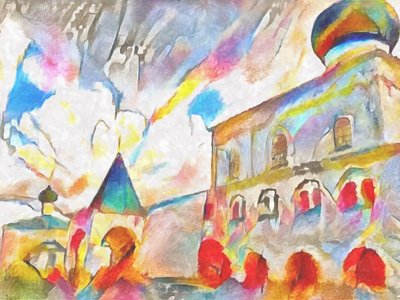 Kizhi von Unbekannt Unbekannt